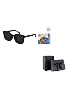 Квадратные солнцезащитные очки Men's, Frame+Magnetic Strip Calvin klein