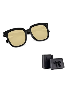 Квадратные солнцезащитные очки унисекс, 2 Pack[25-003] Calvin klein