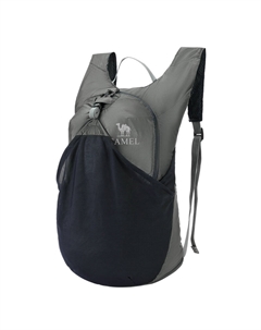 14-литровый наружный рюкзак из нейлона разноцветный унисекс, Gray (Version A) Camel