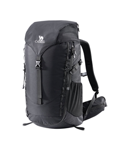 32-литровый рюкзак для активного отдыха из ткани черный/хаки унисекс, Black Camel