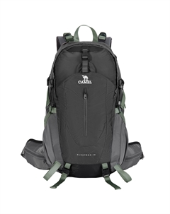 Нейлоновая дорожная сумка унисекс разноцветная, Dark Gray Camel