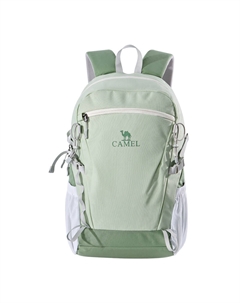 Нейлоновая дорожная сумка унисекс разноцветная, Matcha Green Camel