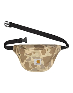 Джимовый рюкзак из переработанного полиэстера унисекс в пустынном стиле, Desert Carhartt wip