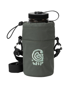 Полиэстеровый кроссбоди для мужчин светло-оливковый, Light Olive Carhartt wip