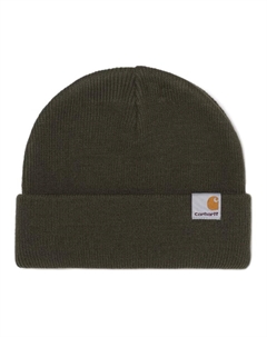 Шапка с логотипом, Green Carhartt wip