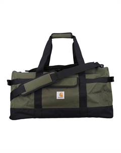 Армейский зеленый мужской рюкзак из переработанного полиэстера, Army Green Carhartt wip