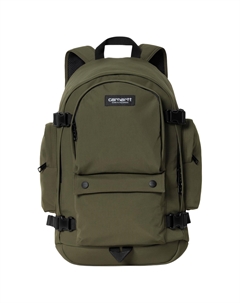 Зеленый мужской рюкзак из нейлона, Green Carhartt wip