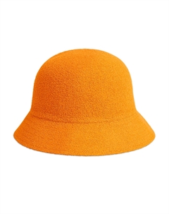 Унисекс шапка бини, Warm Orange Red Camel