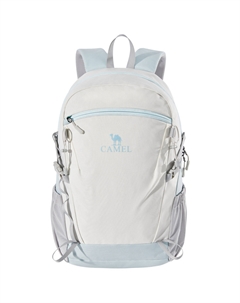 Нейлоновая дорожная сумка унисекс разноцветная, Glacier Blue Camel