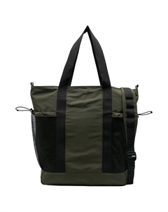 Полиэстеровая сумка-шоппер, Green & Black Carhartt wip