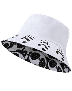 Хлопковая панама унисекс, White Camel