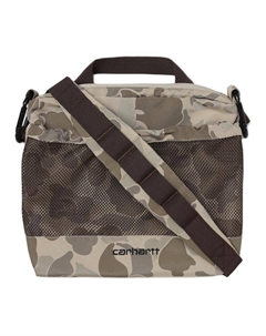 Полиэстеровый наплечная сумка через плечо дамская сумка мужская многоцветная, Multicolor Carhartt wip