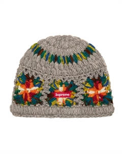 Вязаная шапка SS25, Gray Supreme