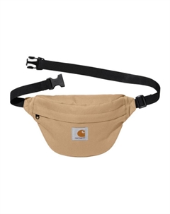 Переработанный полиэстеровый слинг-мешок через плечо поясная сумка мужская коричневая Carhartt wip