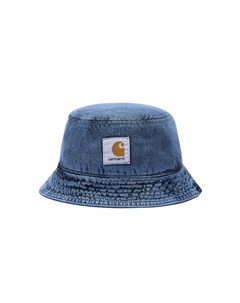 Хлопковая шляпа-ведро мужская, Blue Carhartt wip