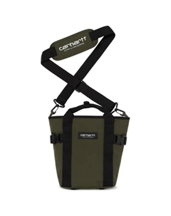 Нейлоновая сумка через плечо, Olive Green Carhartt wip