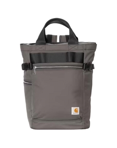 Нейлоновый рюкзак унисекс серый, Gray Carhartt wip