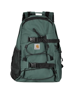 Рюкзак унисекс из переработанного полиэстера светло-зеленый, Light Green Carhartt wip