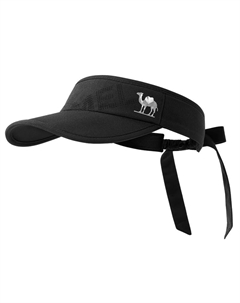 Унисекс шапка от солнца из полиэстера, Black Camel