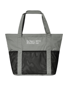 Полиэстеровая сумка-шоппер, Gray Carhartt wip