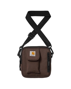 Переработанный полиэстер Кроссбоди Сумка через плечо Мужская Табачно-коричневый, Tobacco Brown Carhartt wip