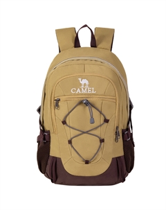 Нейлоновая сумка для улицы разноцветная, Khaki Camel