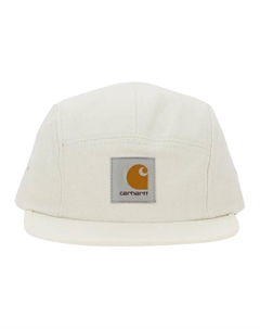 Кепка Бэклей, White Carhartt wip