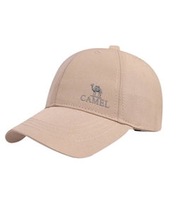 Бейсболка из полиэстера унисекс, Khaki Camel