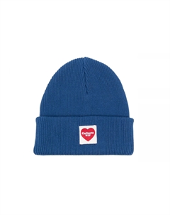 Мужская шапка бини, Blue Carhartt wip