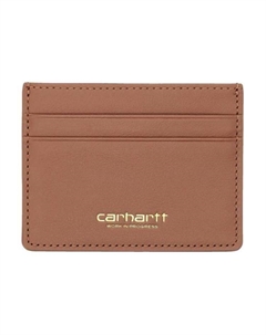 Вегас Кожаный картхолдер, Cognac Carhartt wip