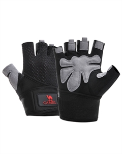 Перчатки Unisex, Black Camel