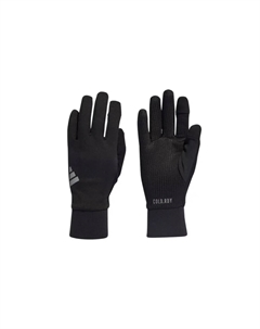 Вязаные перчатки унисекс черные, Black Adidas