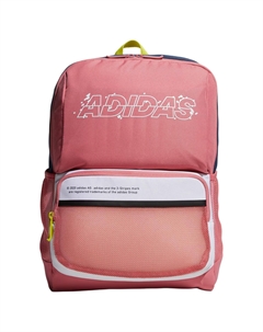 Детский розовый рюкзак из переработанного полиэстера, Pink Adidas