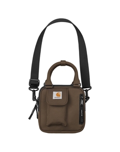 Полиэстеровая сумка через плечо, Brown Carhartt wip