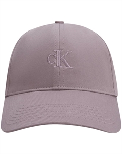 Хлопковая бейсболка унисекс таро фиолетовый, T2U-Taro Purple Calvin klein