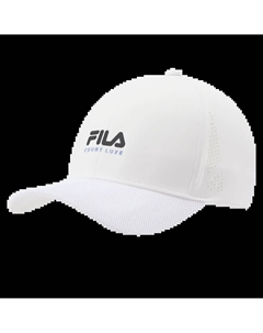 Детская бейсболка из полиэстера, Jade White Fila kids