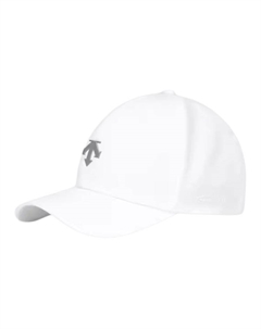 Бейсболка унисекс разноцветная, White Descente