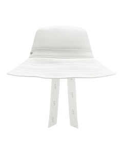 Хлопковая панама женская белое облако, Cloud White Fila