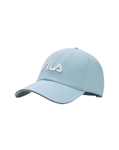 Бейсболка из полиэстера для женщин, Alice Blue Fila