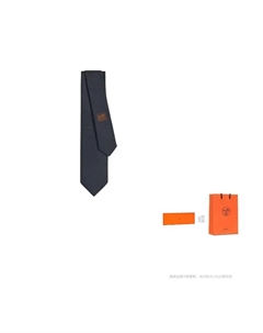 HERMES Мужская футболка Une Terre D'H, Black Hermès