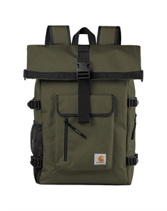 Полиэстеровый рюкзак обычный унисекс армейский зелёный, Army Green Carhartt wip