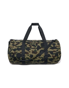 Бейп Камуфляжная Спортивная Сумка Зелёная, Green A bathing ape®