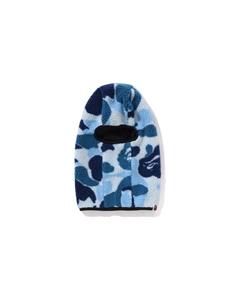 Балаклава Bape Abc Camo Boa Fleece, Blue BLX A bathing ape®