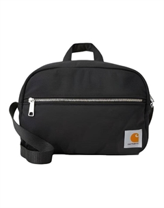 Универсальная черная сумка унисекс, Black Carhartt wip