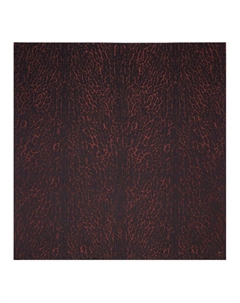 Шелковый кашемировый шарф унисекс красный, Red Saint laurent