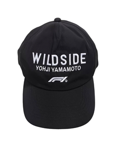 Бейсболка, Black Yohji yamamoto