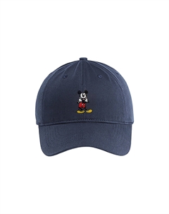 Бейсболка хлопковая унисекс, Navy Blue Disney