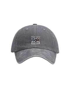 Хлопковая бейсболка унисекс, Smoke Gray Disney