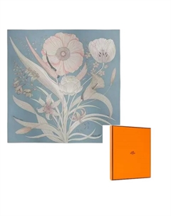 HERMES Шёлковый шарф Multicolor, Multicolor Hermès