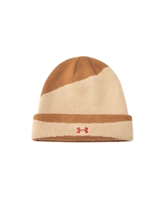 Полиэстеровая шапка унисекс, Bronze Red Under armour